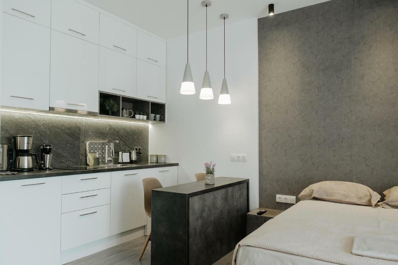 Nest Apartment Athens Exterior photo