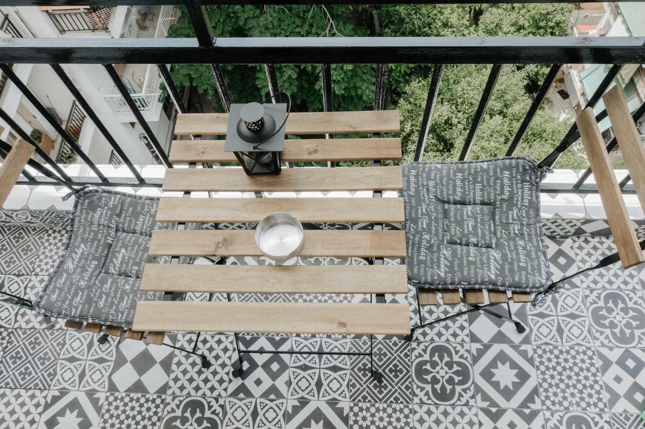 Nest Apartment Athens Exterior photo