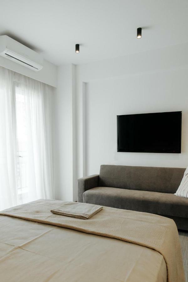 Nest Apartment Athens Exterior photo