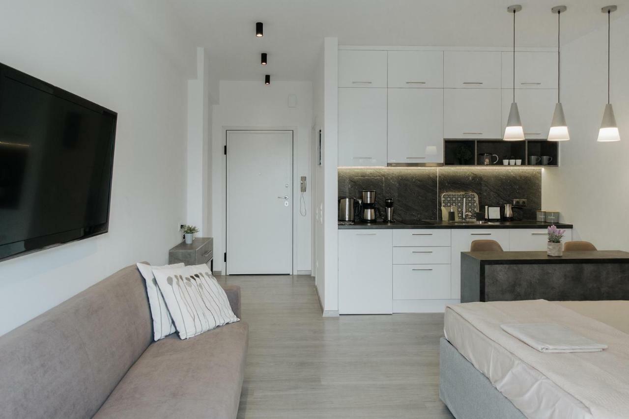 Nest Apartment Athens Exterior photo