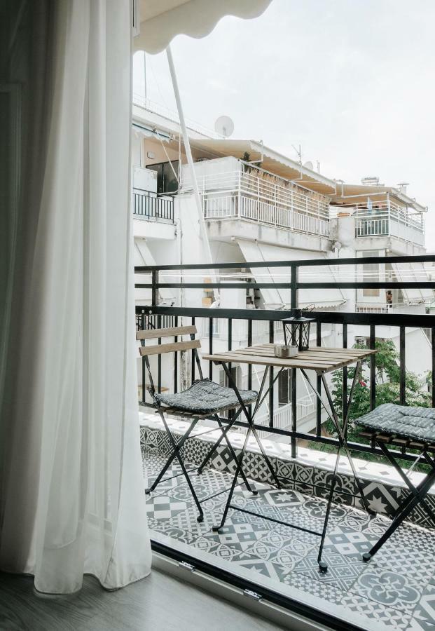 Nest Apartment Athens Exterior photo