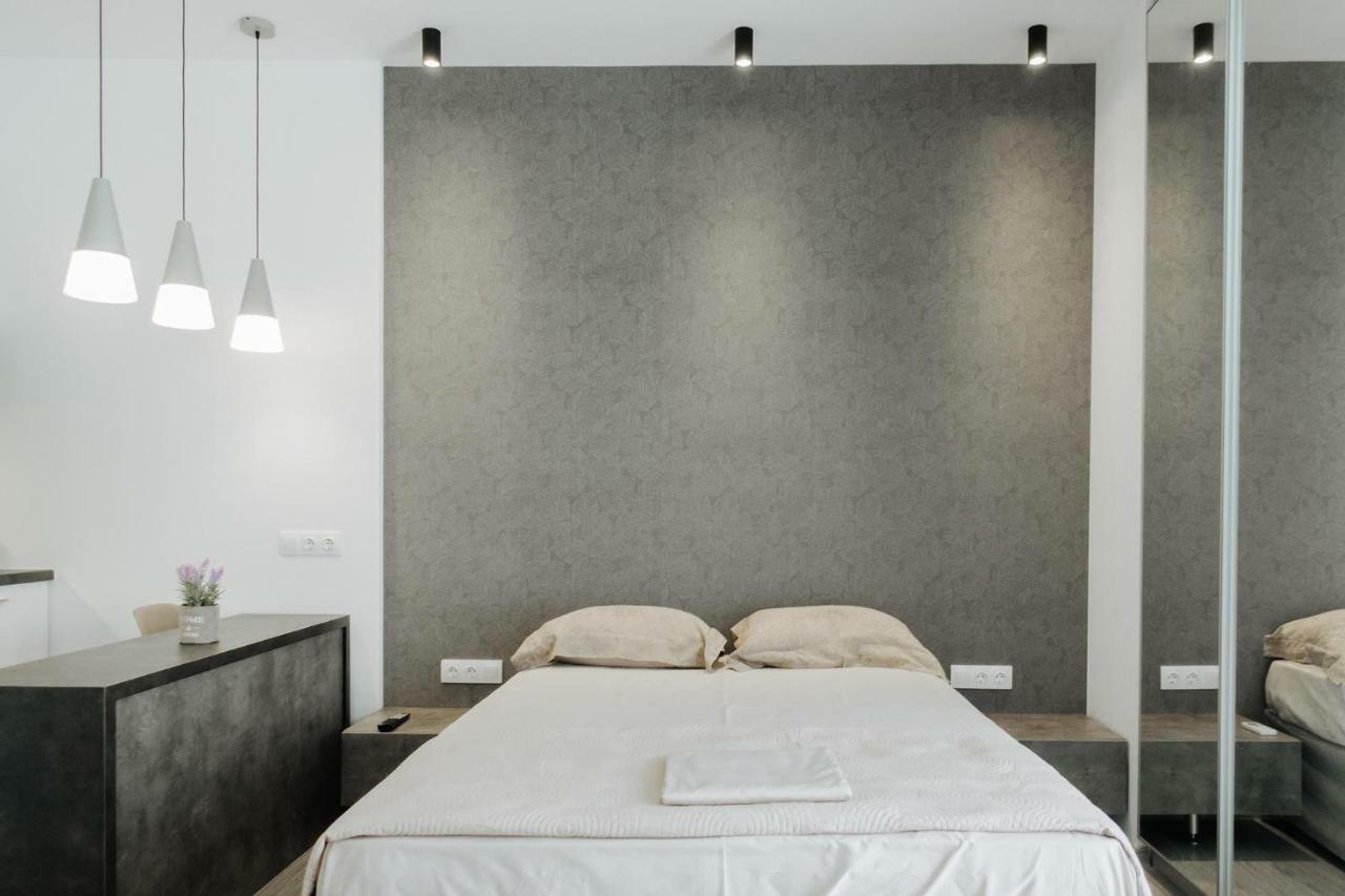 Nest Apartment Athens Exterior photo