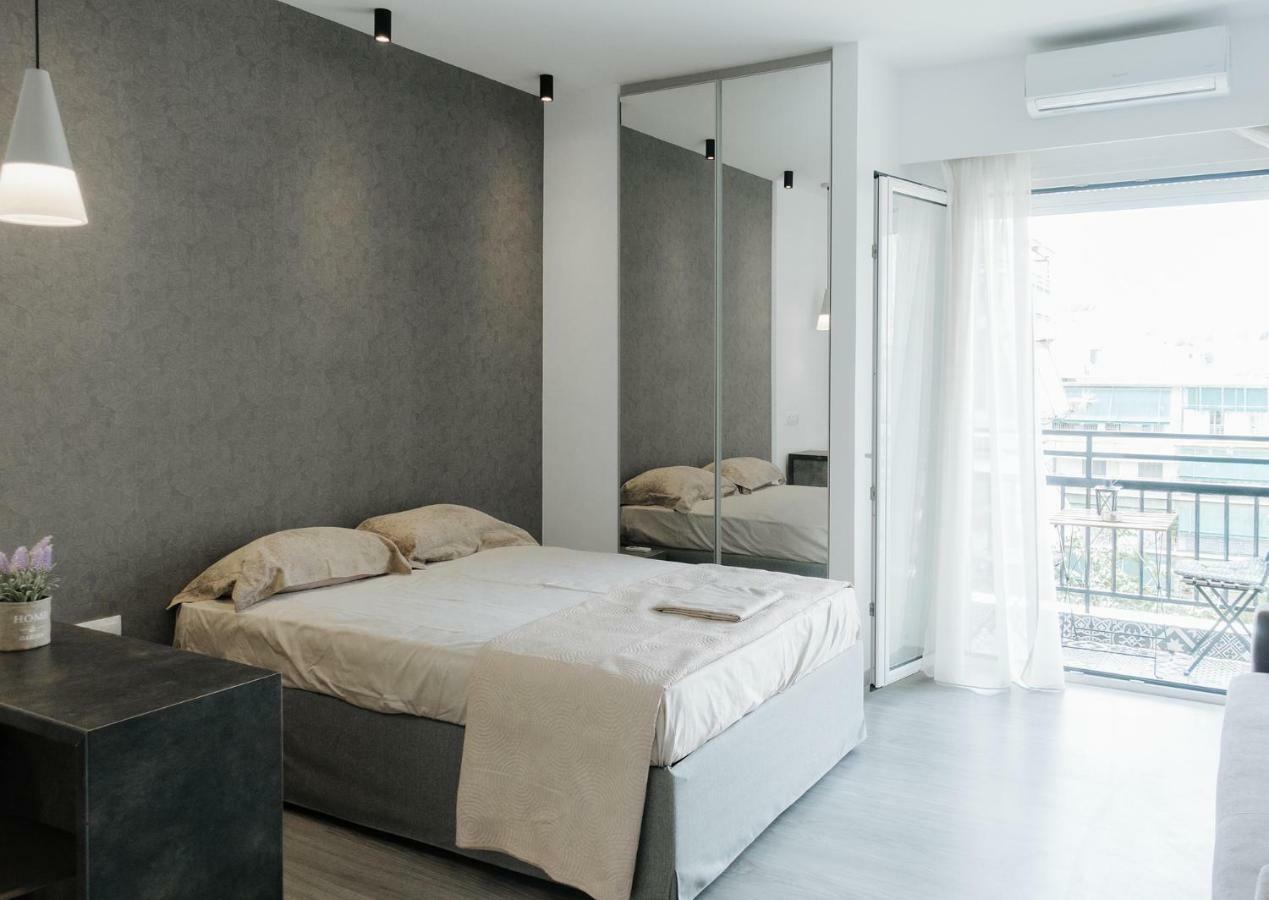 Nest Apartment Athens Exterior photo