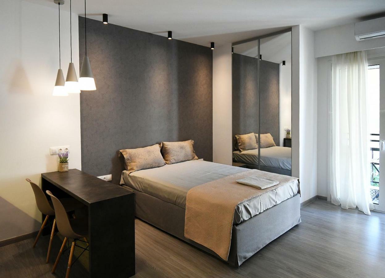 Nest Apartment Athens Exterior photo