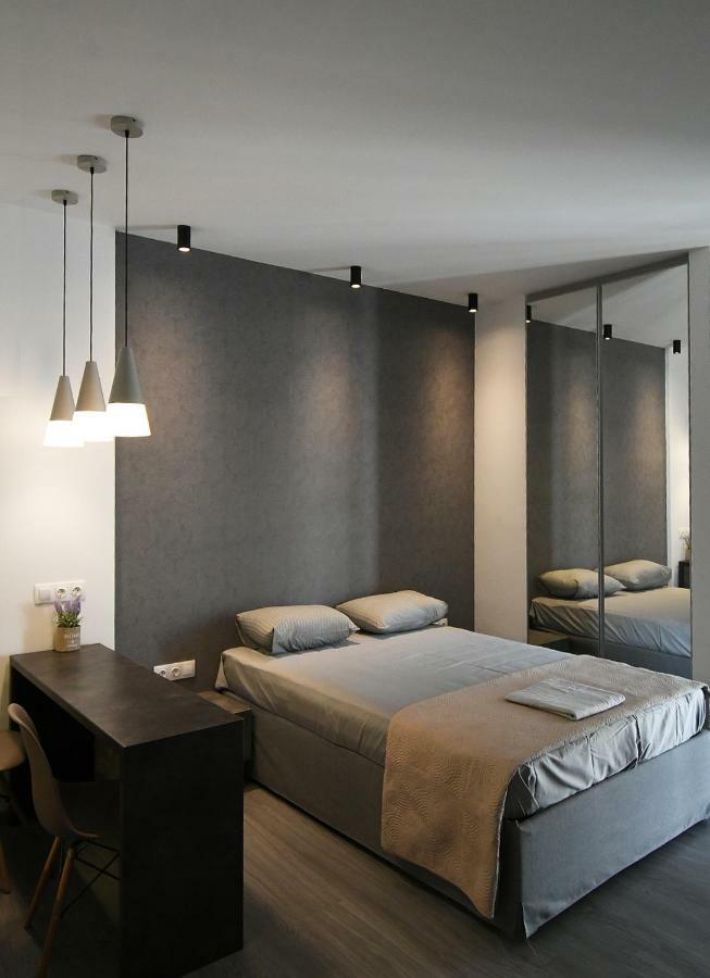 Nest Apartment Athens Exterior photo