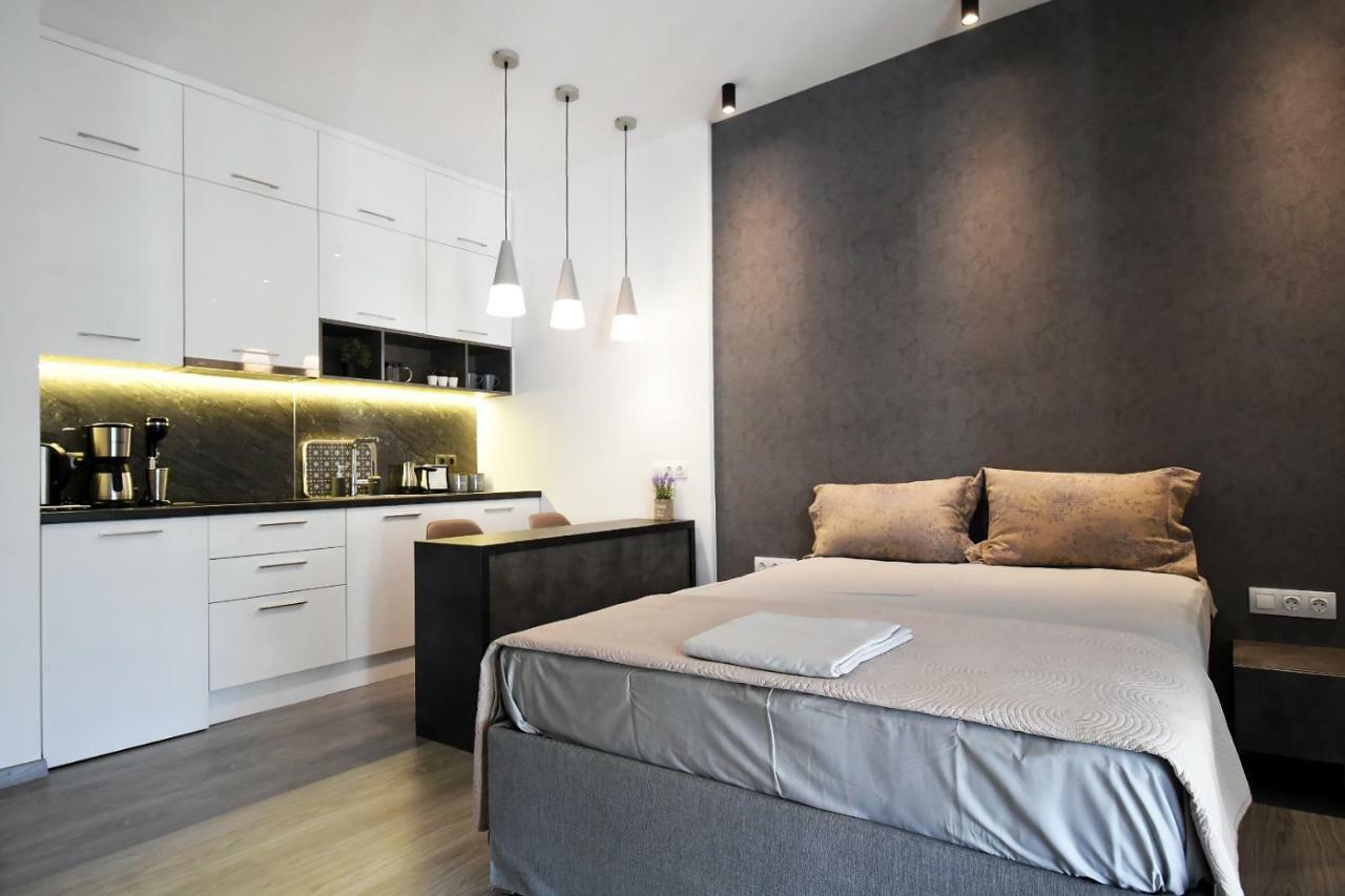 Nest Apartment Athens Exterior photo