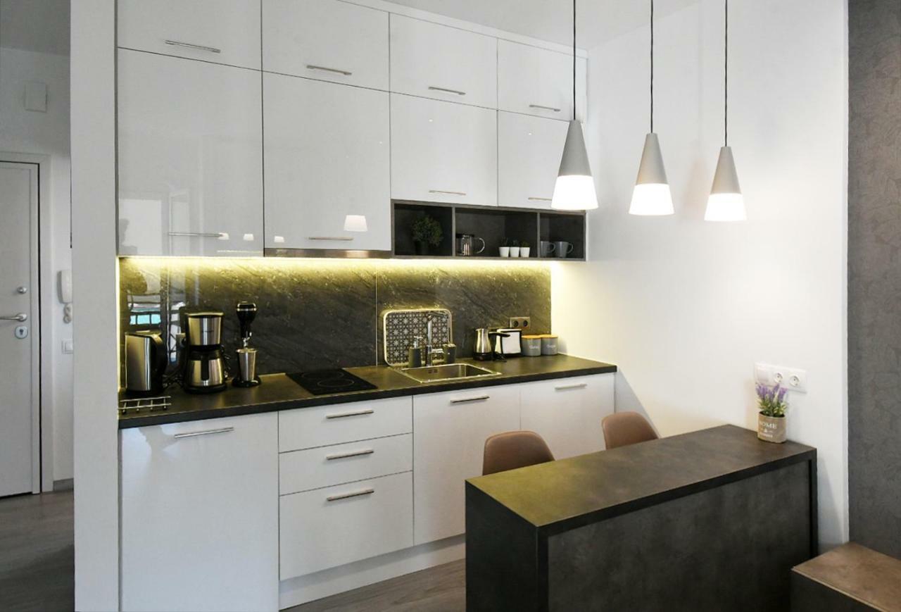 Nest Apartment Athens Exterior photo